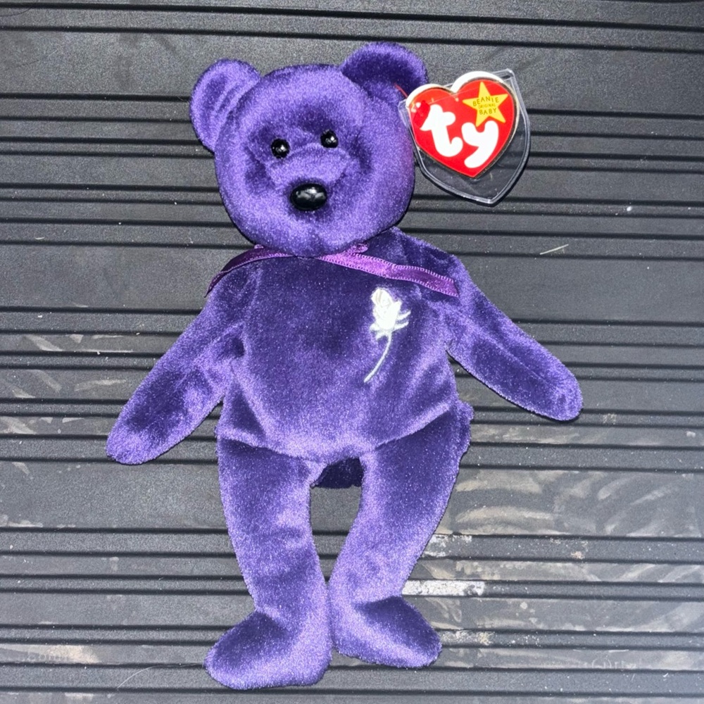 Princess Diana Bear